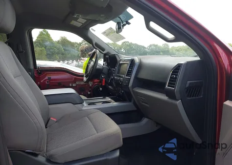 2015 Ford F-150 Lariat/Xl/Xlt из США, поврежденный, VIN 1FTEW1EP7FFB76761